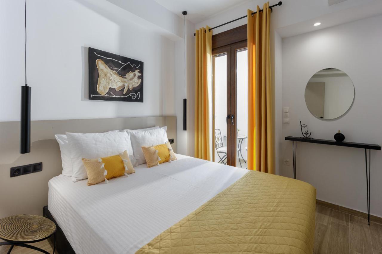 Pap'S Lab Apartments Heraklion  Ngoại thất bức ảnh