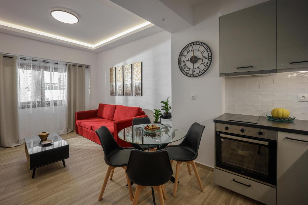 Pap'S Lab Apartments Heraklion  Ngoại thất bức ảnh
