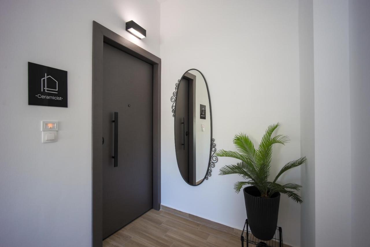 Pap'S Lab Apartments Heraklion  Ngoại thất bức ảnh