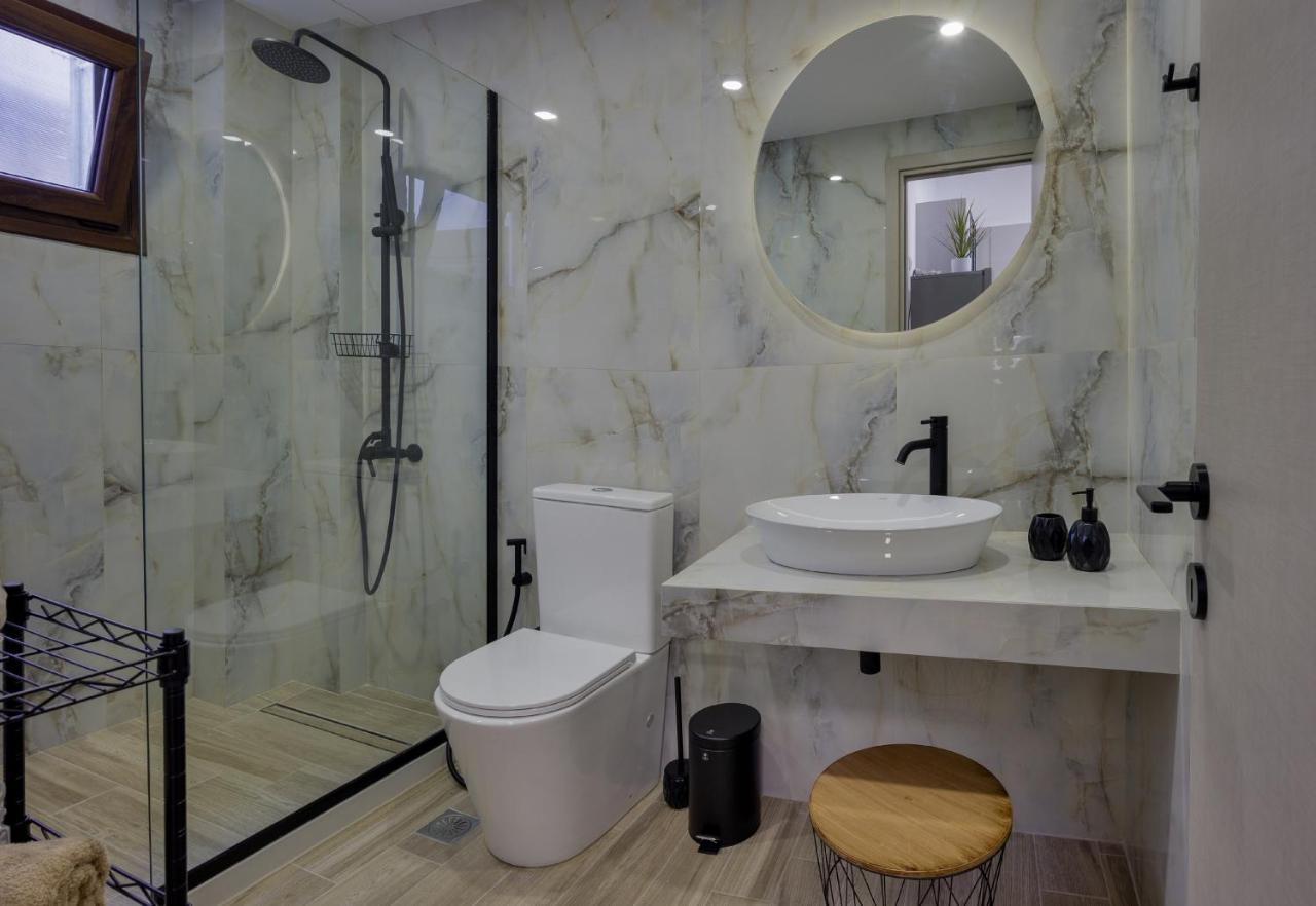 Pap'S Lab Apartments Heraklion  Ngoại thất bức ảnh