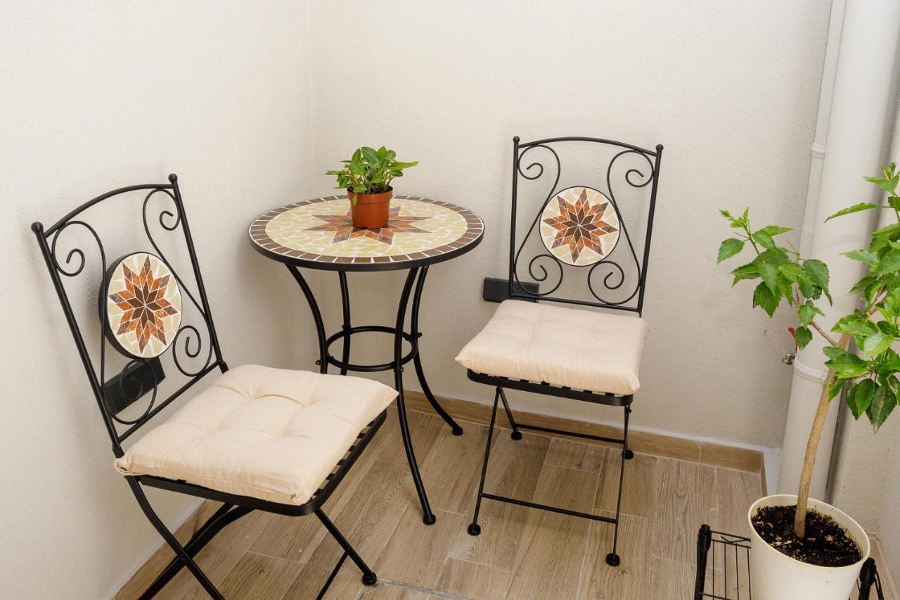 Pap'S Lab Apartments Heraklion  Ngoại thất bức ảnh