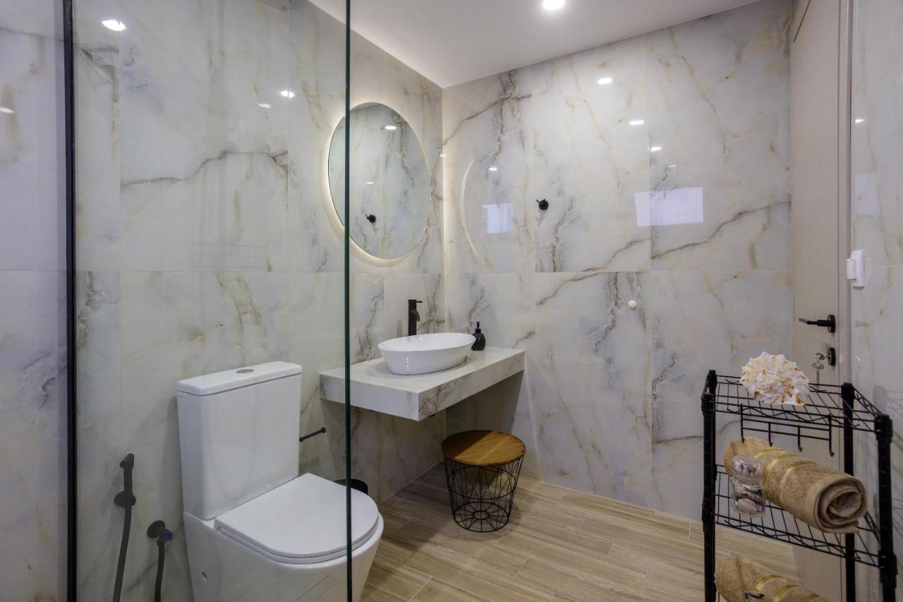 Pap'S Lab Apartments Heraklion  Ngoại thất bức ảnh