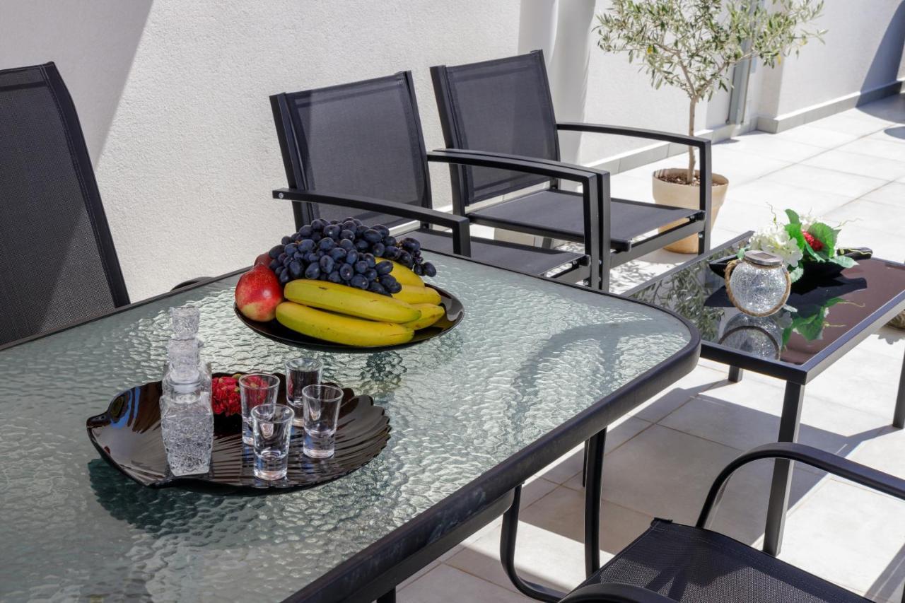 Pap'S Lab Apartments Heraklion  Ngoại thất bức ảnh