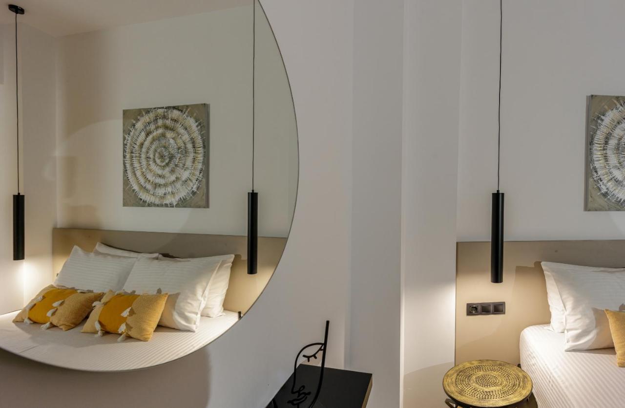 Pap'S Lab Apartments Heraklion  Ngoại thất bức ảnh