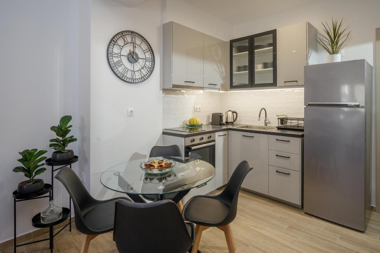 Pap'S Lab Apartments Heraklion  Ngoại thất bức ảnh