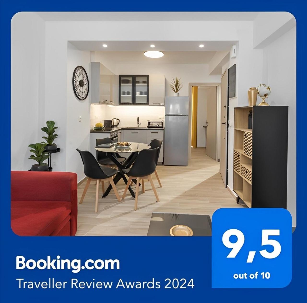 Pap'S Lab Apartments Heraklion  Ngoại thất bức ảnh